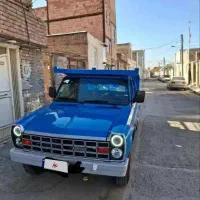 نیسان آبی دوگانه سوز آپشنال مدل ۱۴۰۴