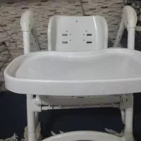 صندلی غذای کودک سالم