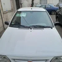 پراید۱۳۱مدل ۹۹ کارکرد۳۹هزارتا