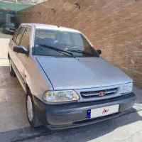 پراید 86 دوگانه فابریک