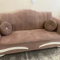 مبل ۷ نفره و میز ناهار خوری