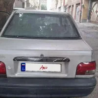 پراید مدل ۸۵