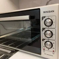 آون توستر ۶۰ لیتری مینی سان