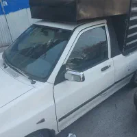 پراید وانت مدل ۹۵