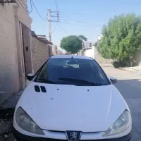ماشین 206