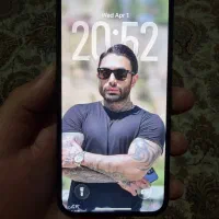 ۱۳ نرمال مشکی