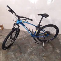 دوچرخه اورلود کوهستانی
