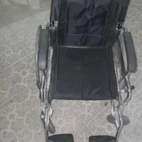 ویلچر کاملا سالم ودرحدنو.