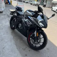 cf250|موتورسیکلت|رشت, چله خانه|دیوار