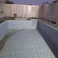 کاشی کاری کاشیکاری سرامیک کاری موزاییک سنگ فرش