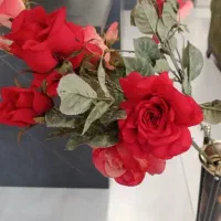 گل و گلدان