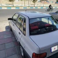 پراید مدل ۸۶ دوگانه شرکتی
