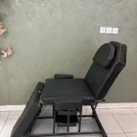 تخت صندلی خدمات آرایشگاهی ۴ شکن
