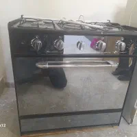 اجاق گاز طرح فر