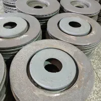 دیسک ترمز خودروهای داخلی و خارجی به صورت خام عمده