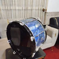 تولید طبل خارجی ۲۰تا۲۸ و سایدارم چوبی و استیل|درام و پرکاشن|مشهد, رسالت|دیوار