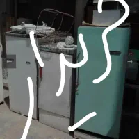 ابگرمن یخچال فرسوده