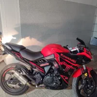 موتور مگلی 200r اسپرت کم کارکرد