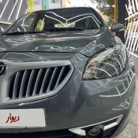 برلیانس ۳۲۰ مدل ۹۶ در حد
