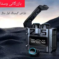 انواع هندزفری بلوتوثی ایرپادهدفون پاور بانک اسپیکر