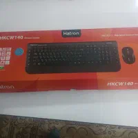 ست موس و کیبرد hatron 140