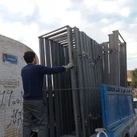 چهار چوب پلاستیکی