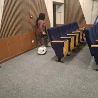 خدماتی نظافتی منزل و راه پله وپارکینک آسانسور