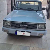 مزدا وانت دوکابین