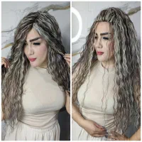 بافت مو آفرو بافتمو راشن و مکزیکی