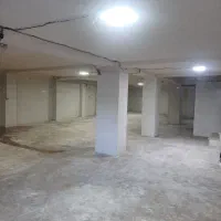 زیر زمین به مساحت۲۰۰ برق سه فاز  تلفن گاز مشترک