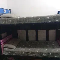 تخت خواب دو طبقه
