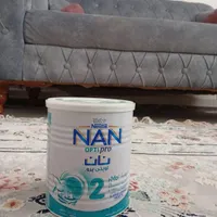 قوطی خالی شیرخشک