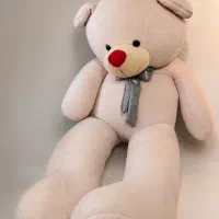 خرس عروسکی بزرگ