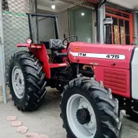 تراکتور ۴۷۵ جفت فابریک کارخانه