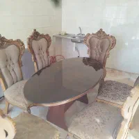 سرویس نهار خوری 6نفره