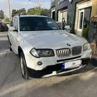 BMW X3 2008