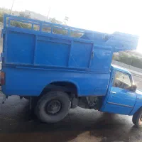 نیسان آبی زامیار