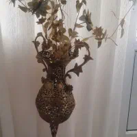 گلدان برنز