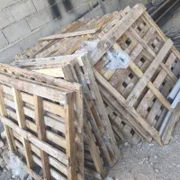 پالت چوبی