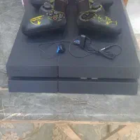 PS4 fat|کنسول، بازی ویدئویی و آنلاین|نسیم‌شهر, |دیوار