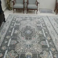 دوعدد فرش ۶متری