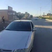 زانتیا سوپر لوکس1800 نقره ای مدل 81