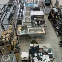 مرکز فروش انواع بنماری استیل در رشت بن ماری هایپری