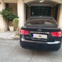 کیا سراتو مونتاژ آپشنال اتوماتیک 2000cc