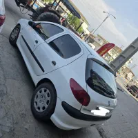 ۲۰۶ مدل ۹۸|خودرو سواری و وانت|گنبد کاووس, |دیوار