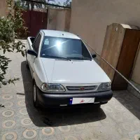 پراید وانت پاششی