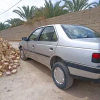 پژو 98