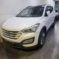 سانتافه ۲۰۱۴ دو دف بدون رنگ