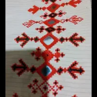دوخت درکشوک(توروک)