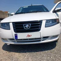 سمند سورن دوگانه کارخانه مدل ۱۴۰۲